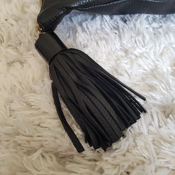 See by Chloe Black Leather Tote (NWOT) - Picture 4 of 14